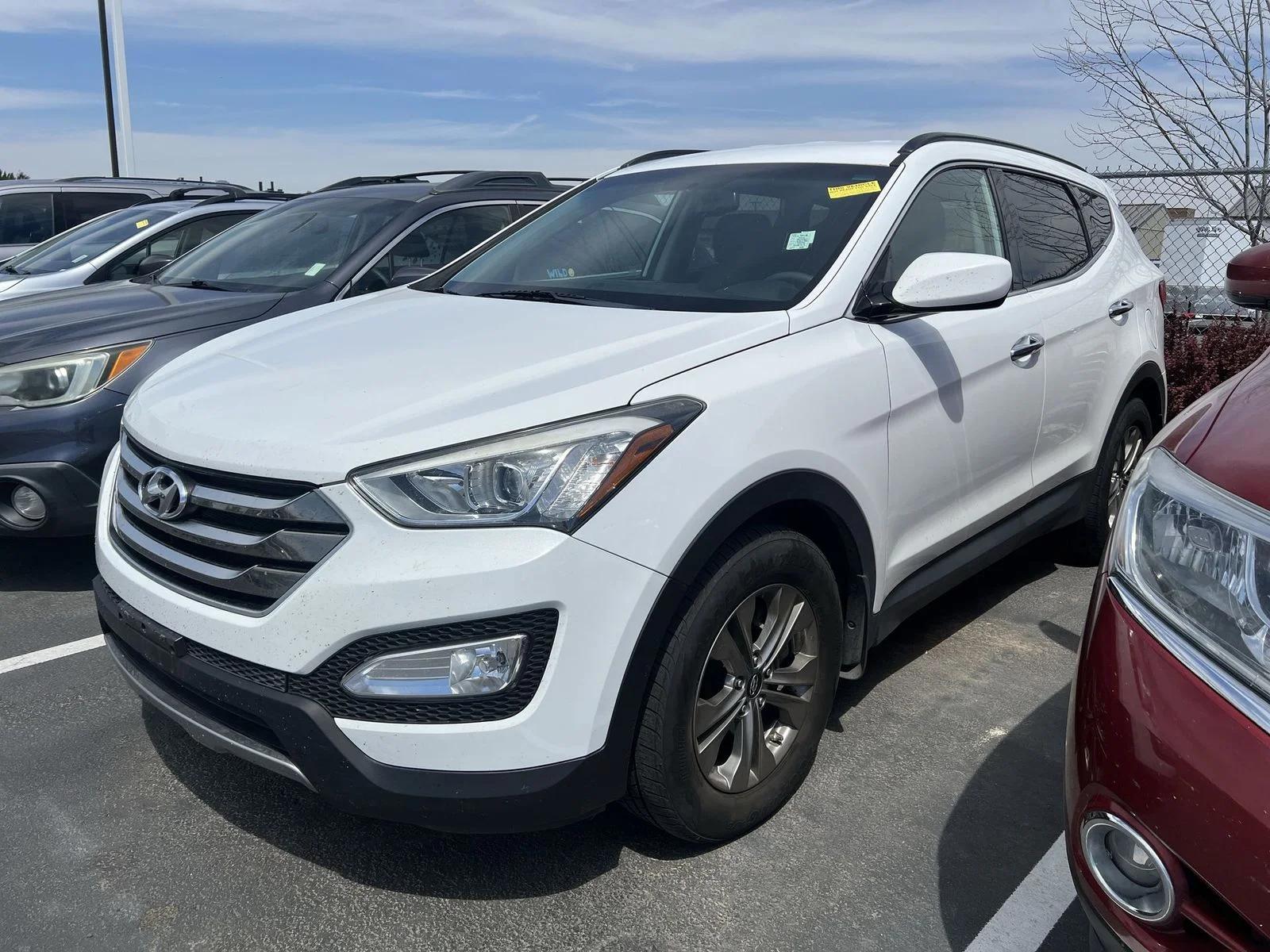 hyundai santa fe 2016 5XYZUDLB7GG308917 image hyundai santa fe 2016 5XYZUDLB7GG308917 image